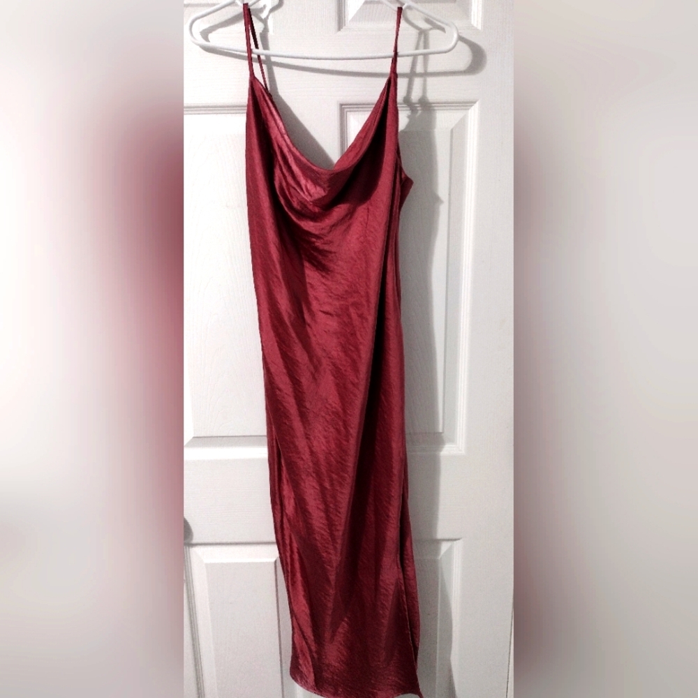 Sleek dress
